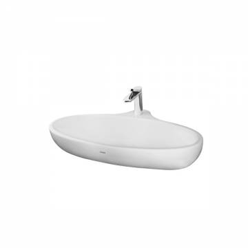 TOTO LW814CJW/F W LE MUSE Counter Basin